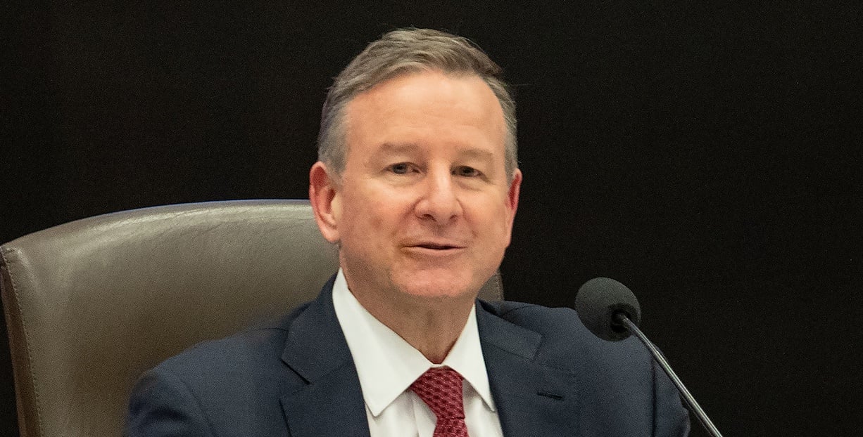 FSU's Board of Trustees approves three-year extension for president Richard McCullough