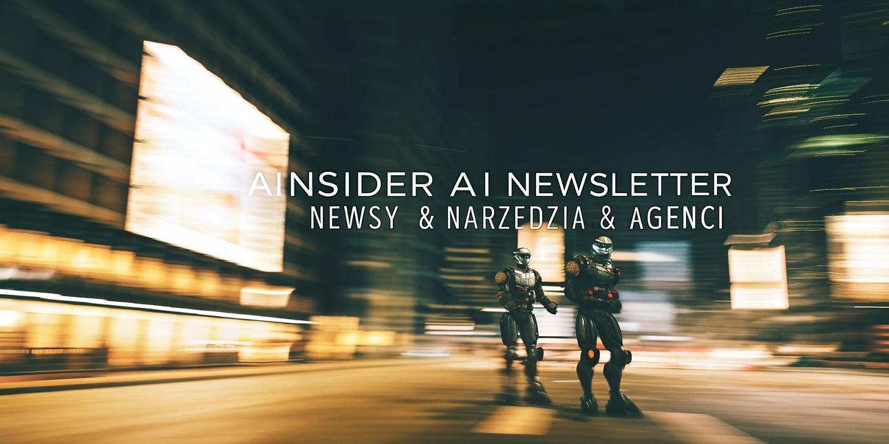 Tygodniowy AI newsletter