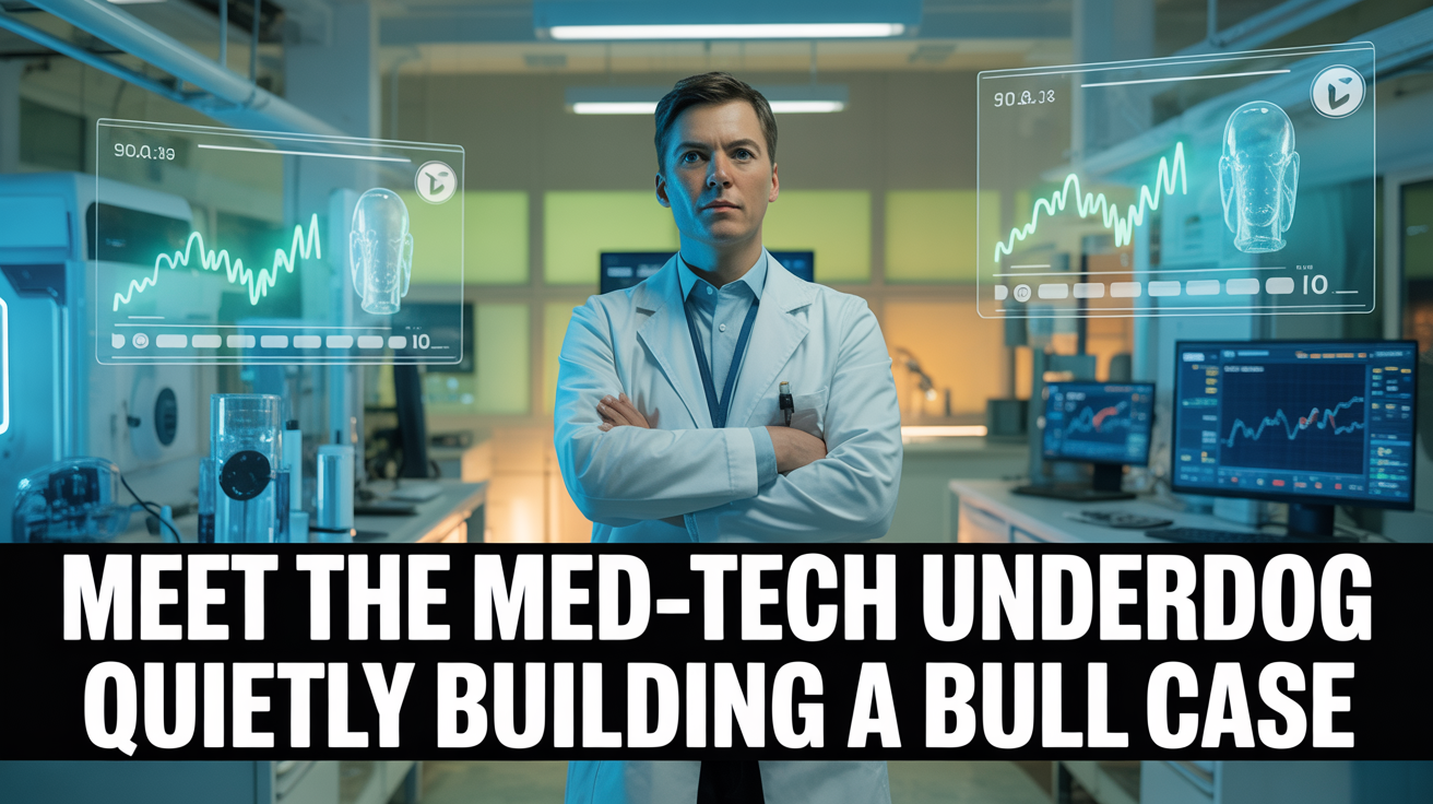 Meet the Med-Tech Underdog Quietly Building a Bull Case