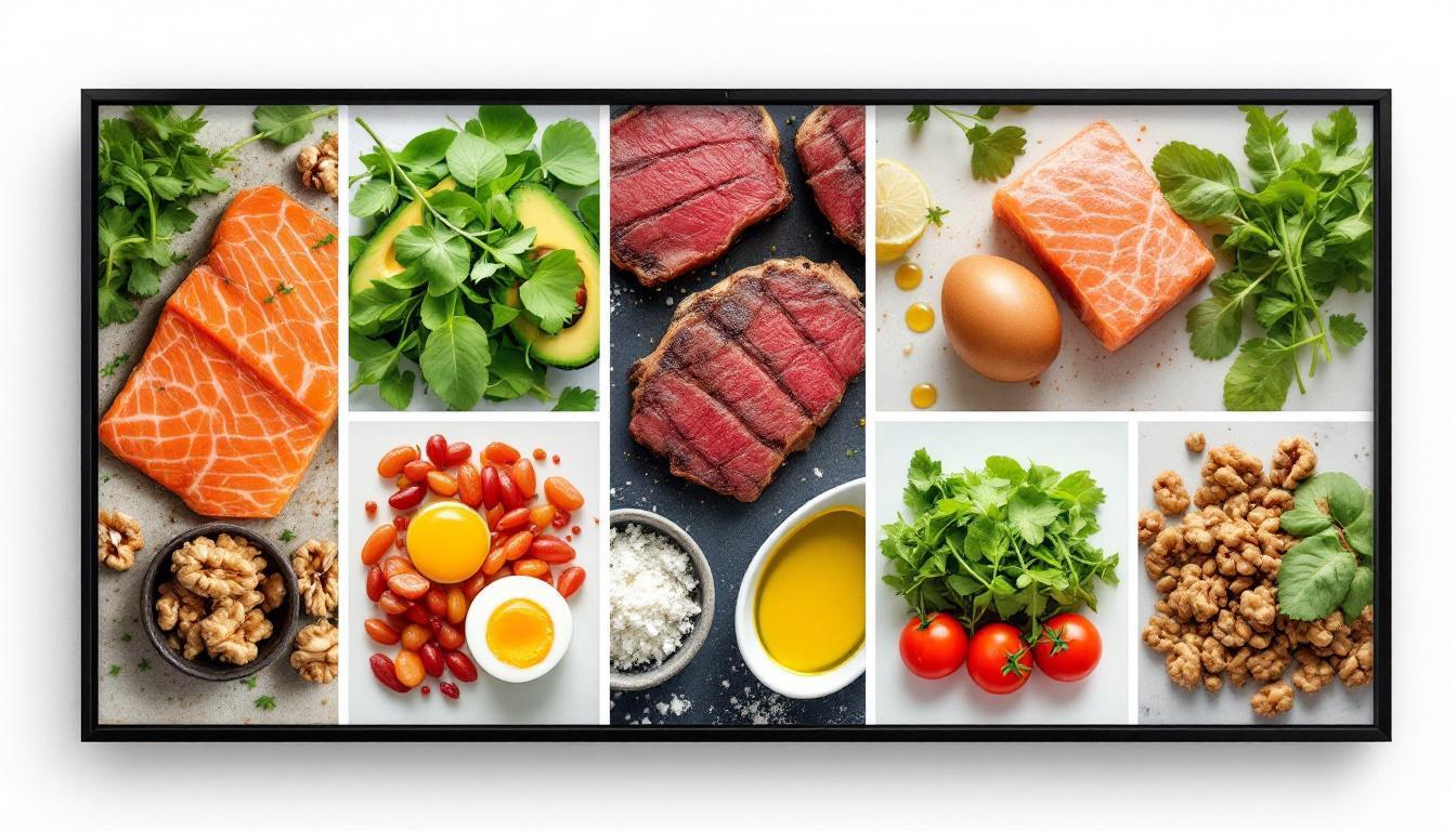 7 Nutrient-Dense Foods That Support Heart Health Naturally