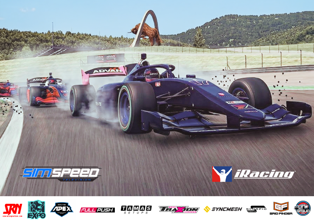 👍iRacing Approved Production