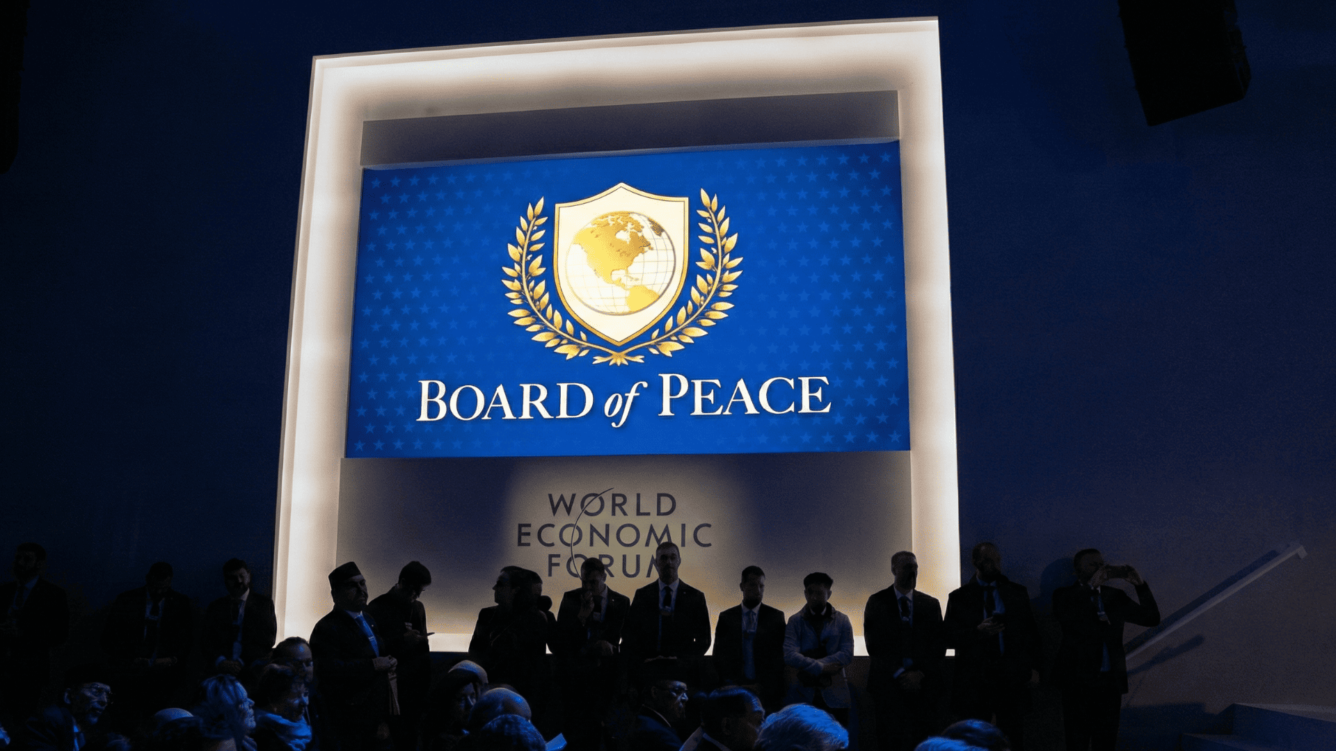 Trump’s ‘Board of Peace’: What Happened Behind Closed Doors