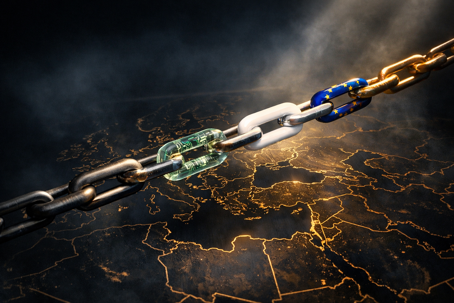 When Your AI Vendor Goes to War