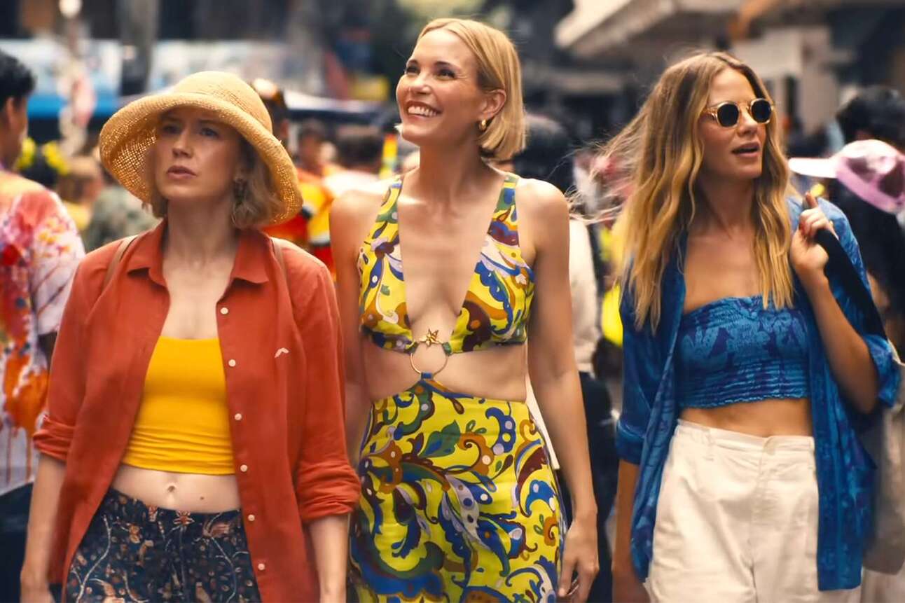 The first question I would ask in the pods 💓