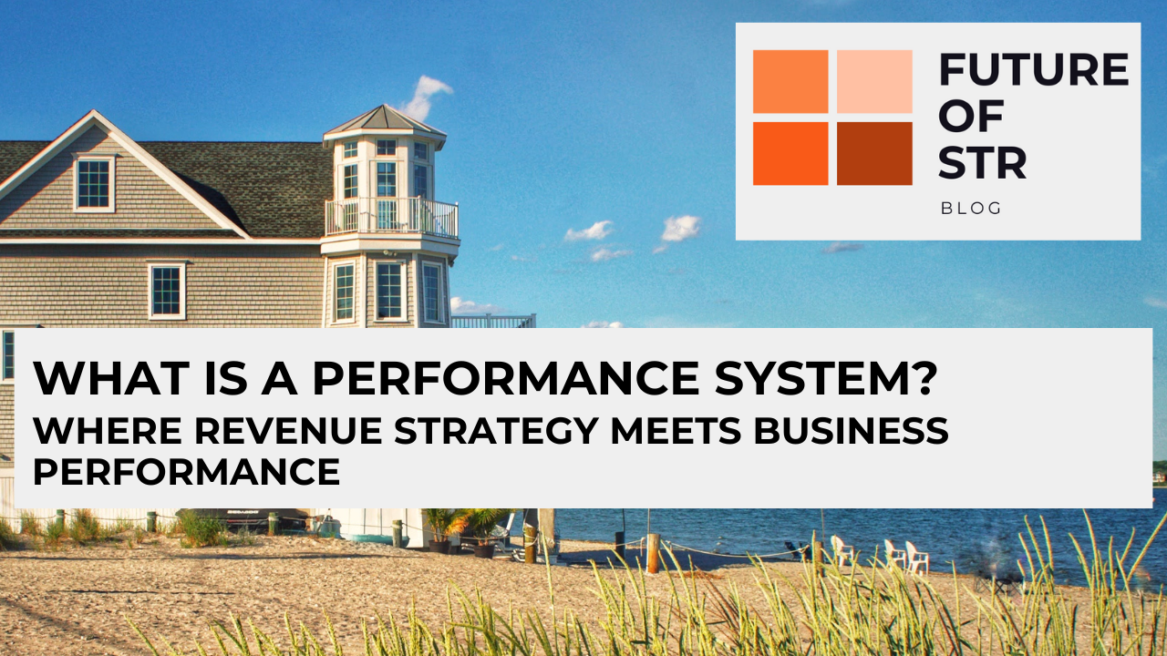 What is a Performance System?