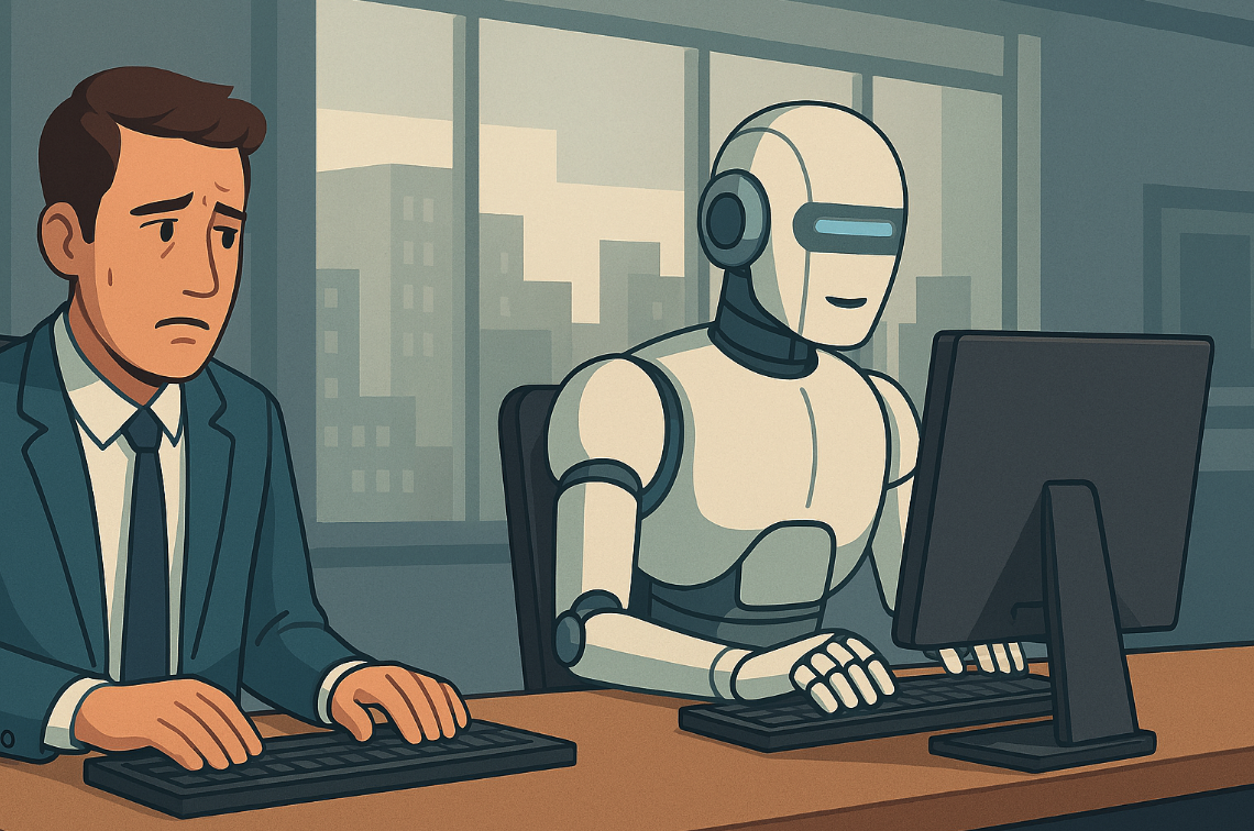 Will Artificial Intelligence Take Your Job?