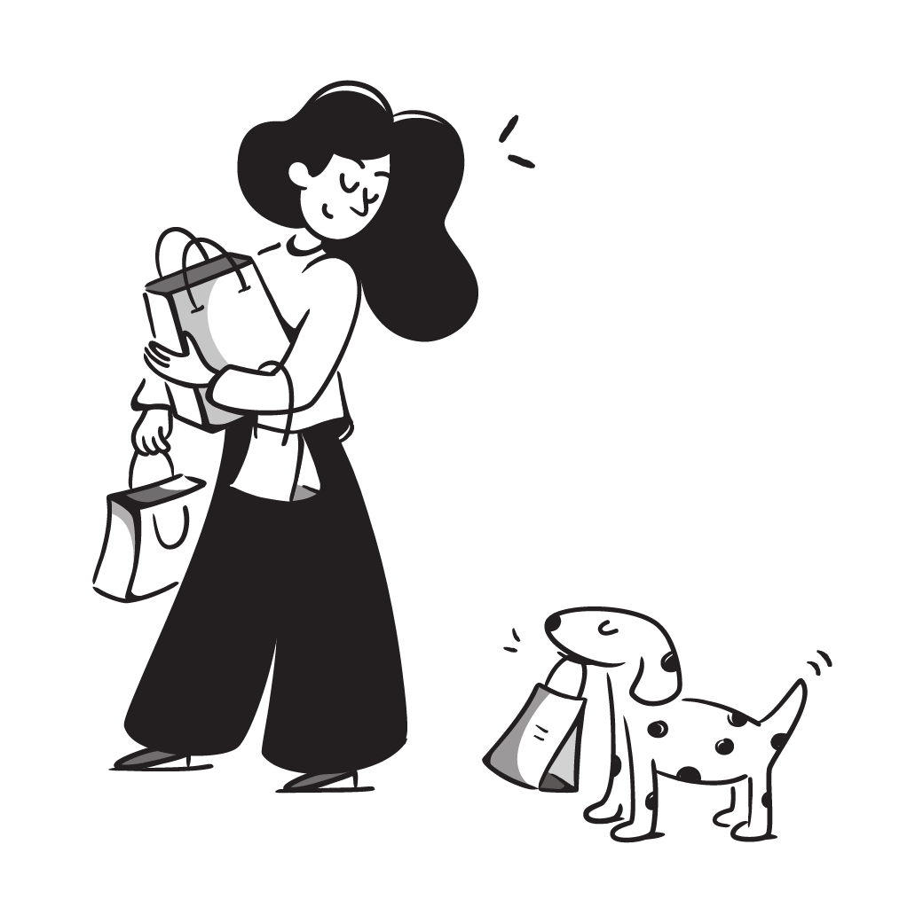 Second Brain Shopping!