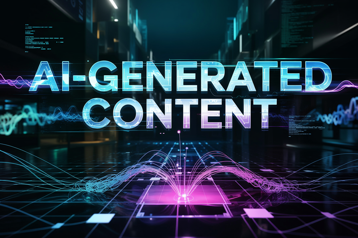 AI-Generated Content: The Death of Authenticity or a Goldmine for Creators?