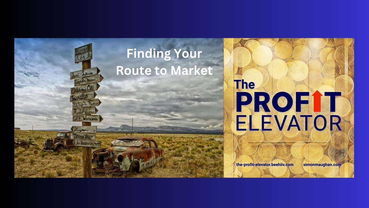 How to choose a route to market