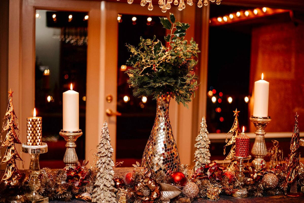 Christmas Table Talk