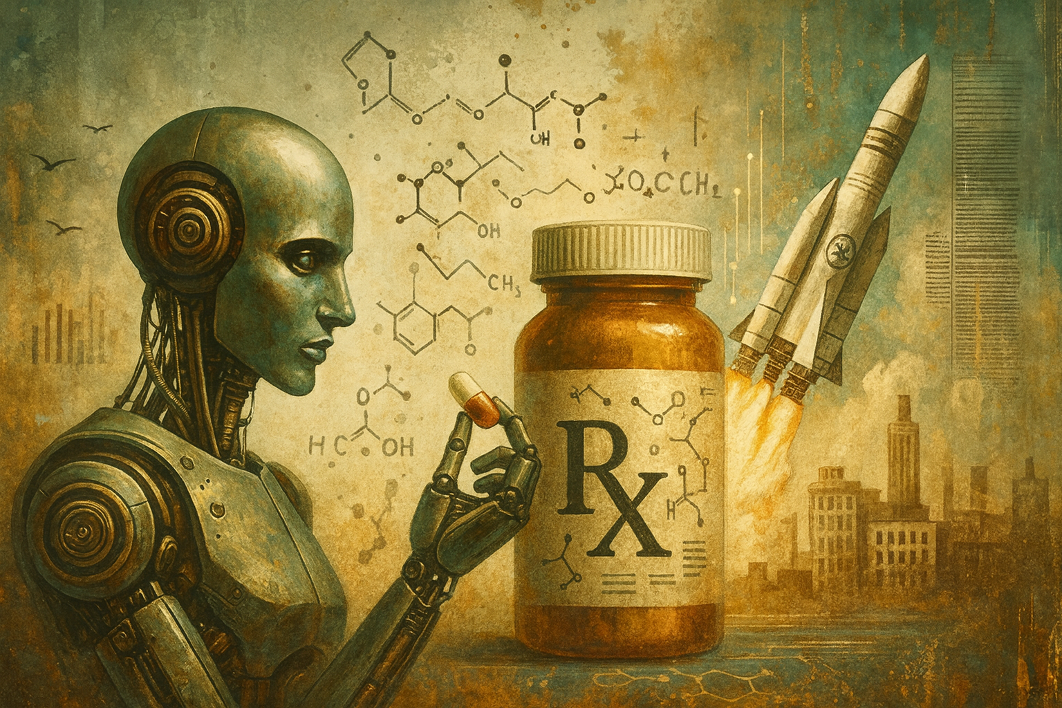 The Humanoid Hangover