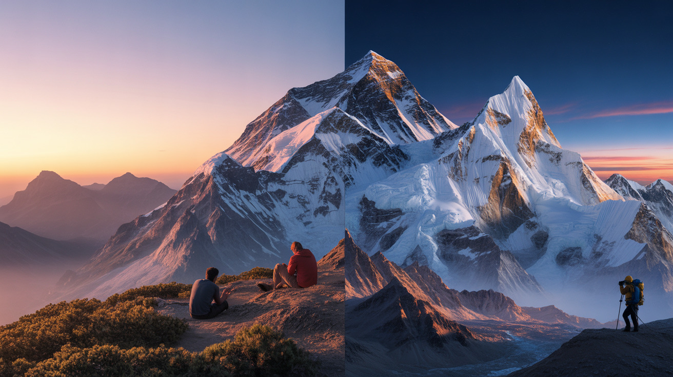 Wunsch vs. Ziel: Der Unterschied zwischen 0€ und 100.000€