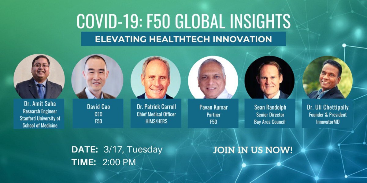 Sean Randolph: COVID-19 Impact on Startups & Business in Bay Area