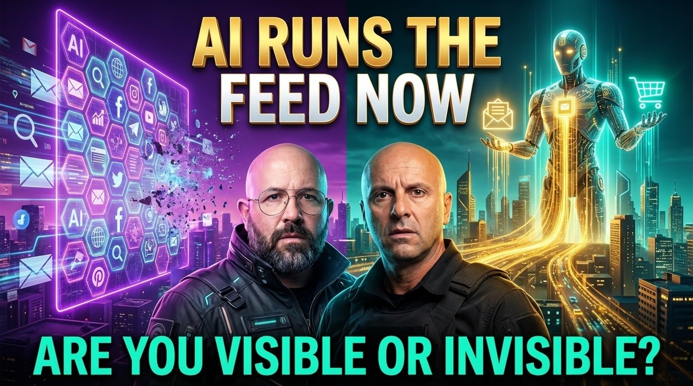 🤖📬 The Week AI Took Over Your Inbox, Your Code, and Your Hiring Manager