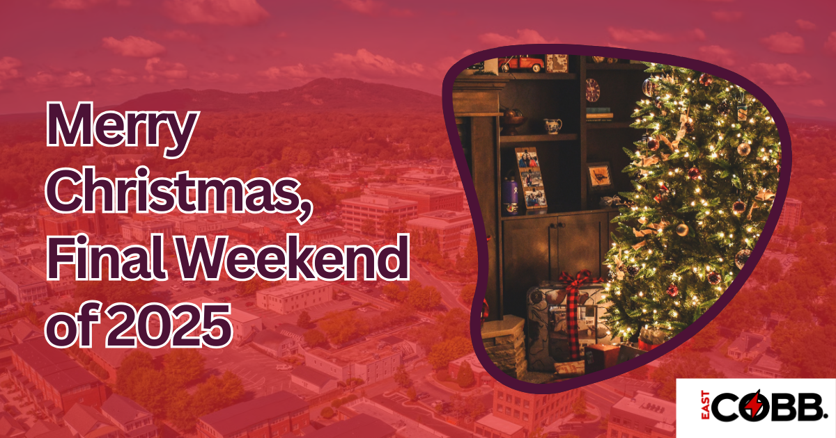 Last Days of 2025 & Your Winter Break Guide