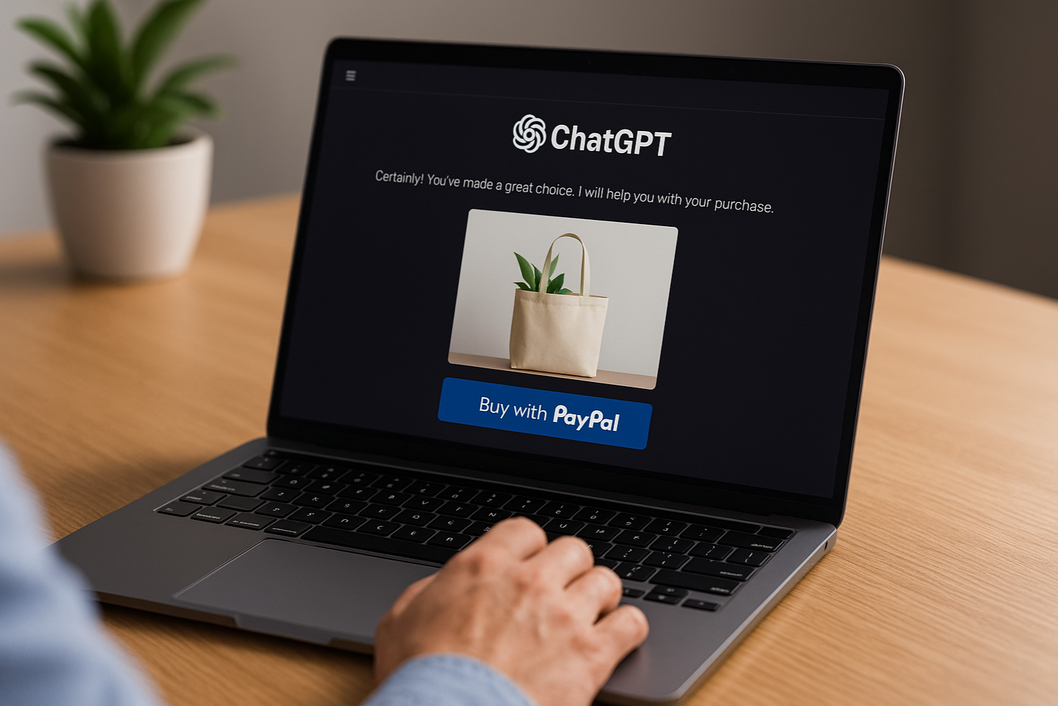 PayPal Becomes First Digital Wallet Integrated Into ChatGPT