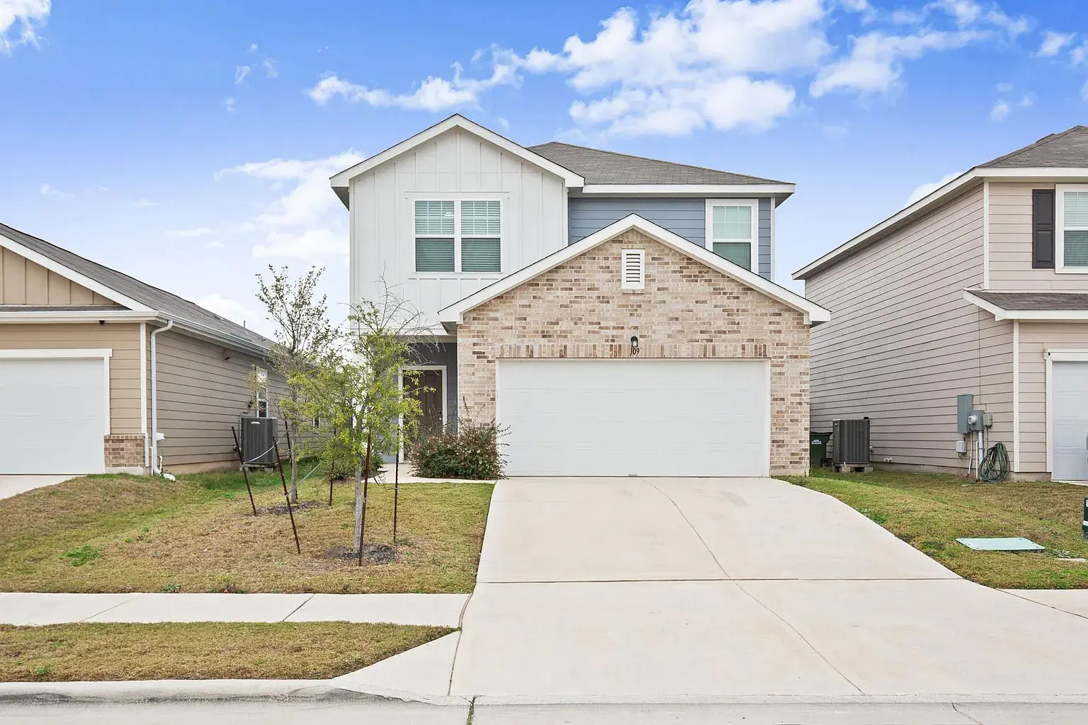 Bright Wilco Ranch value home – Hutto