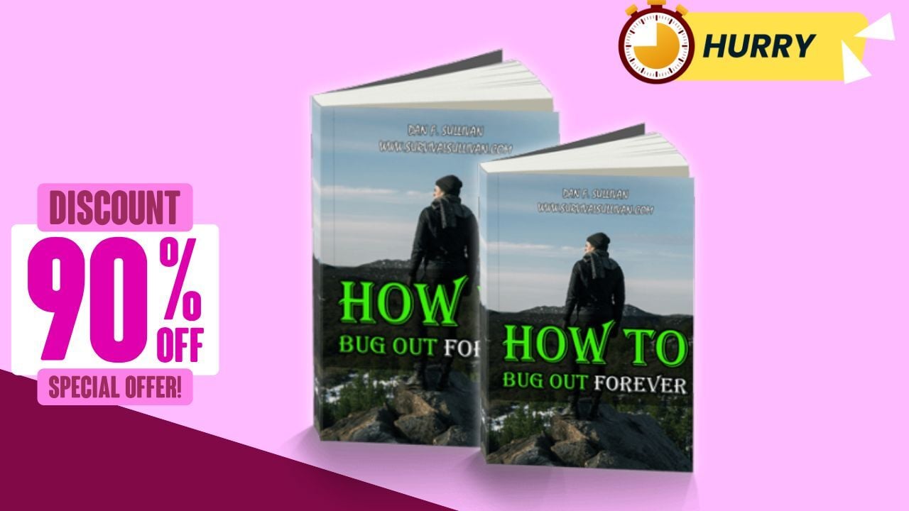 How to Overcome Prepping Overwhelm with How to Bug Out Forever by Dan F. Sullivan (2025 Review)