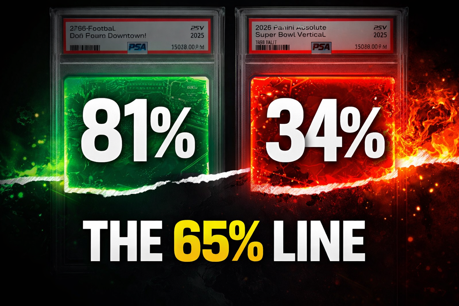 The 65% Line (2025 Football & Basketball)