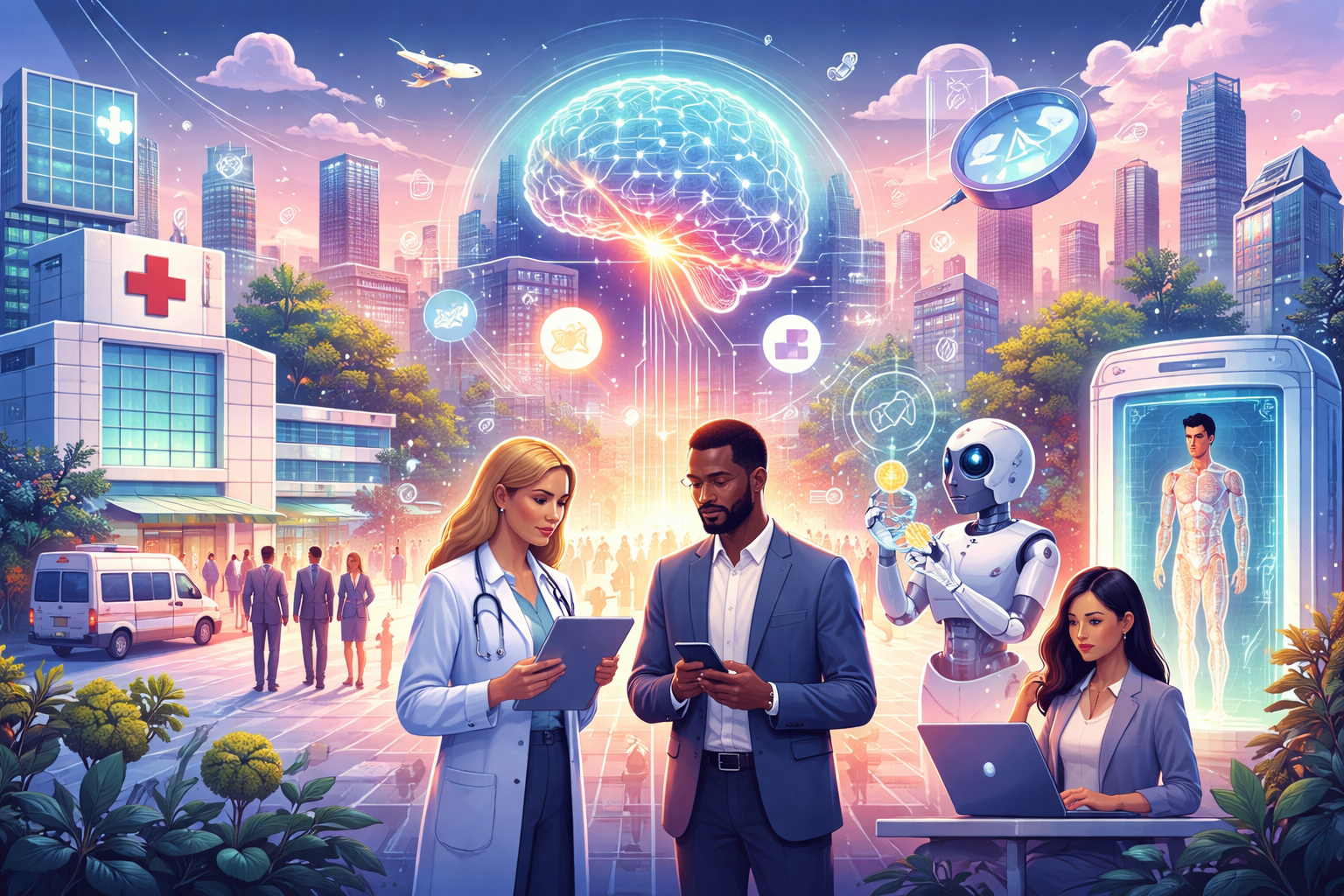 The Signals Shaping Health Care Right Now