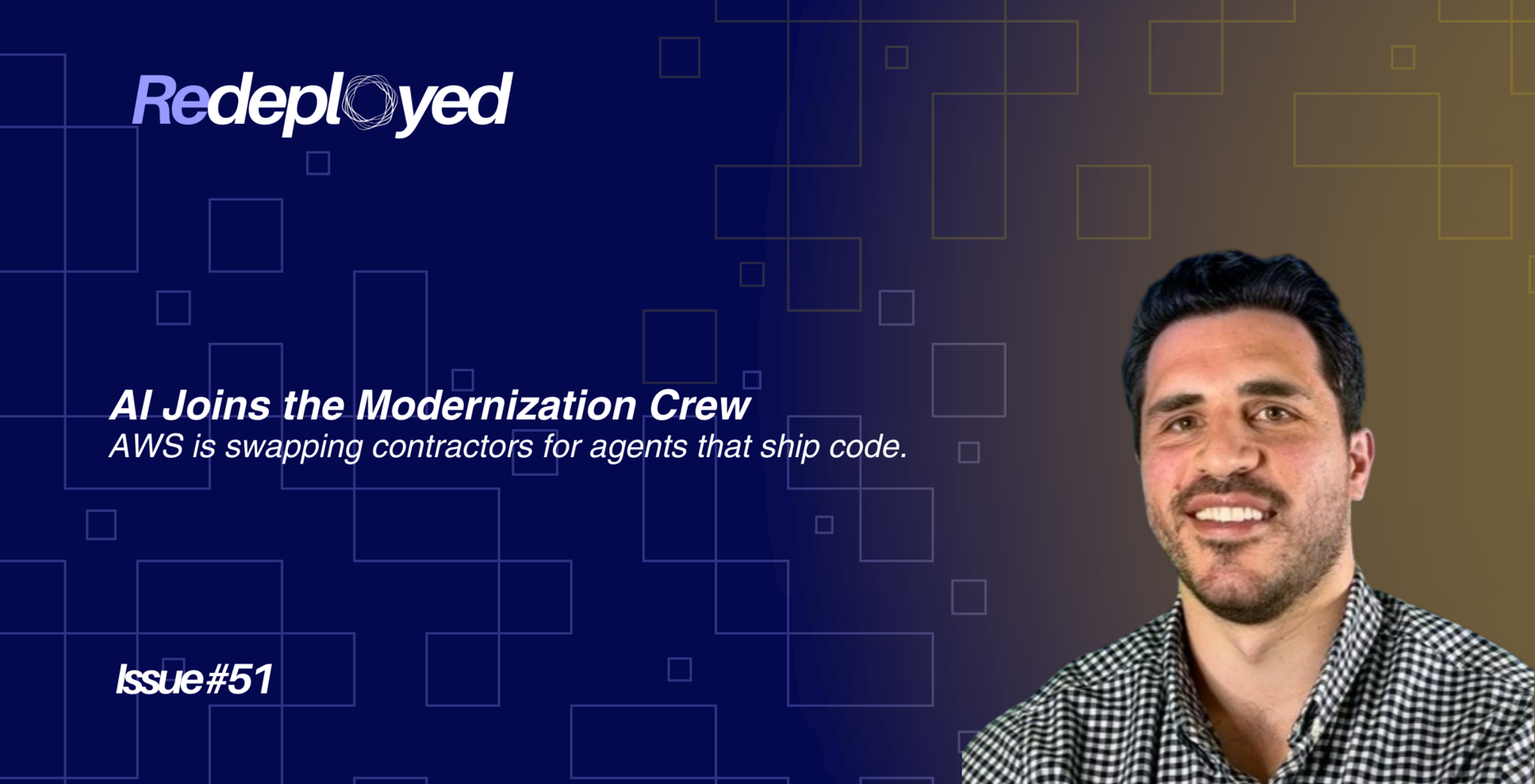 AI Joins the Modernization Crew