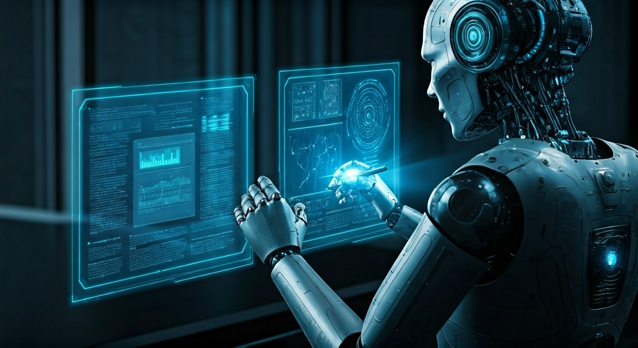 How AI Gamma is Transforming Digital Content Creation