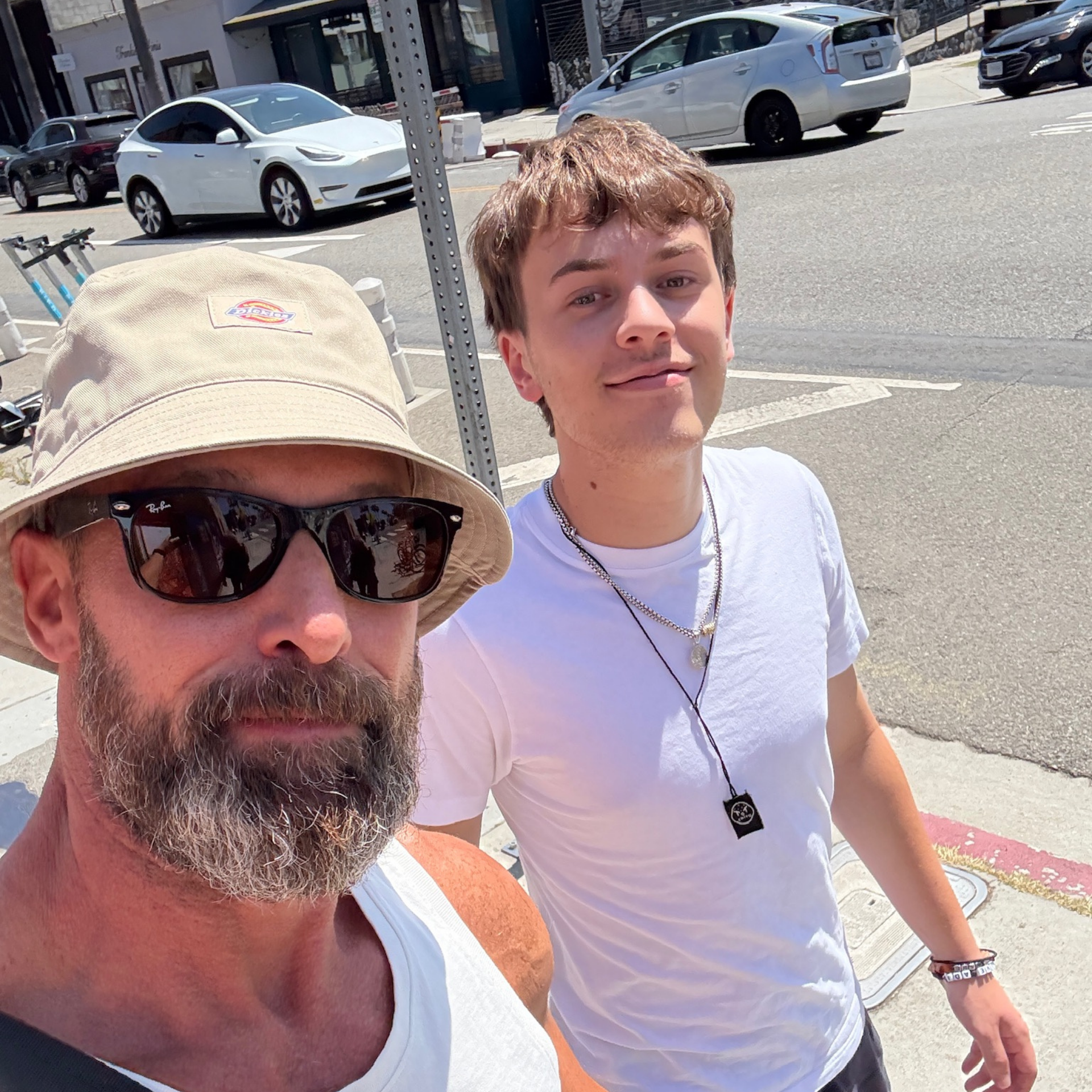 Being a Dad vs Being a Father