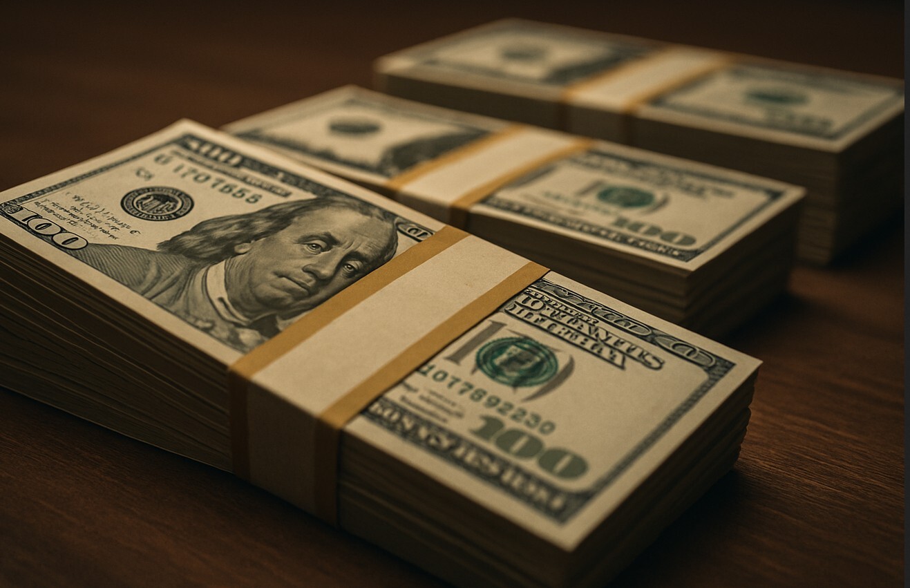 The $9 Million Secret