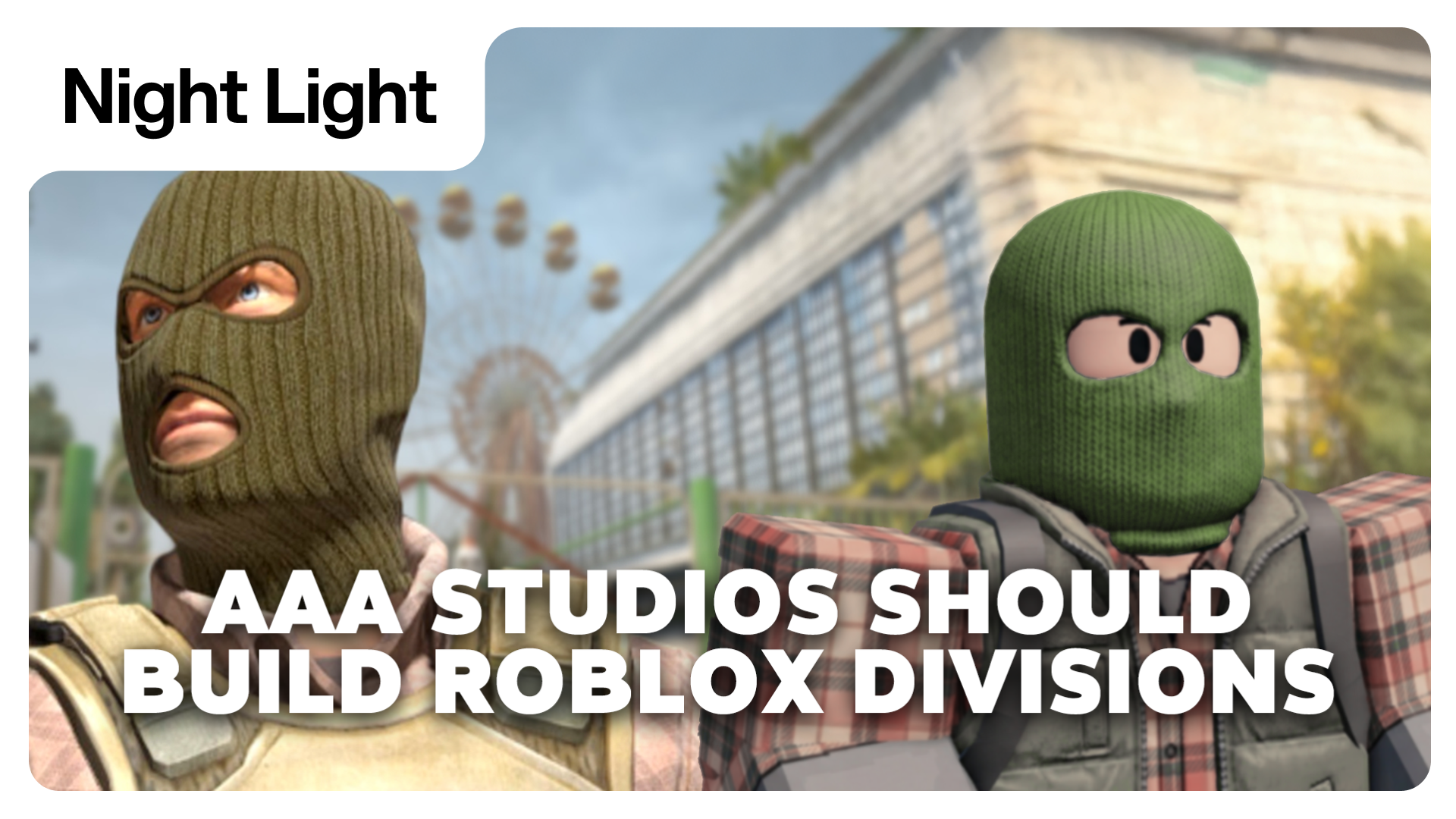 AAA Studios Should Build Roblox Divisions