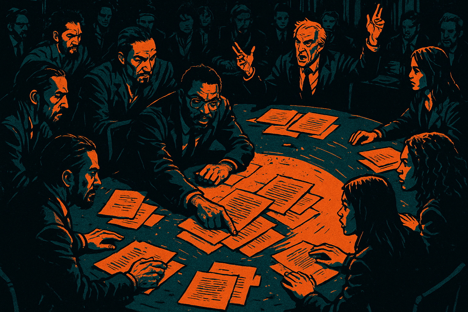 Chapter 7: The Constitutional Framework