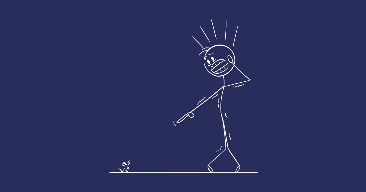 Destruye tu zona de confort antes de que te destruya