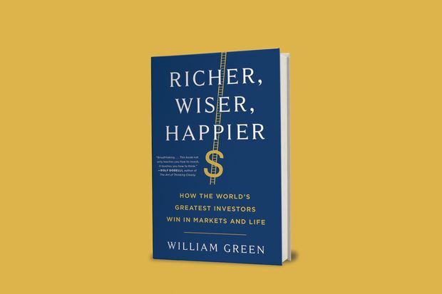 Learn to be "Richer, Wiser, Happier"