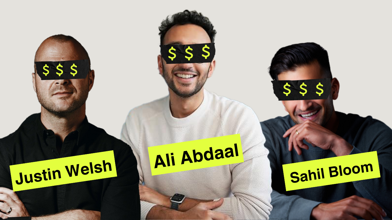 How to get your first 1,000 email subscribers.