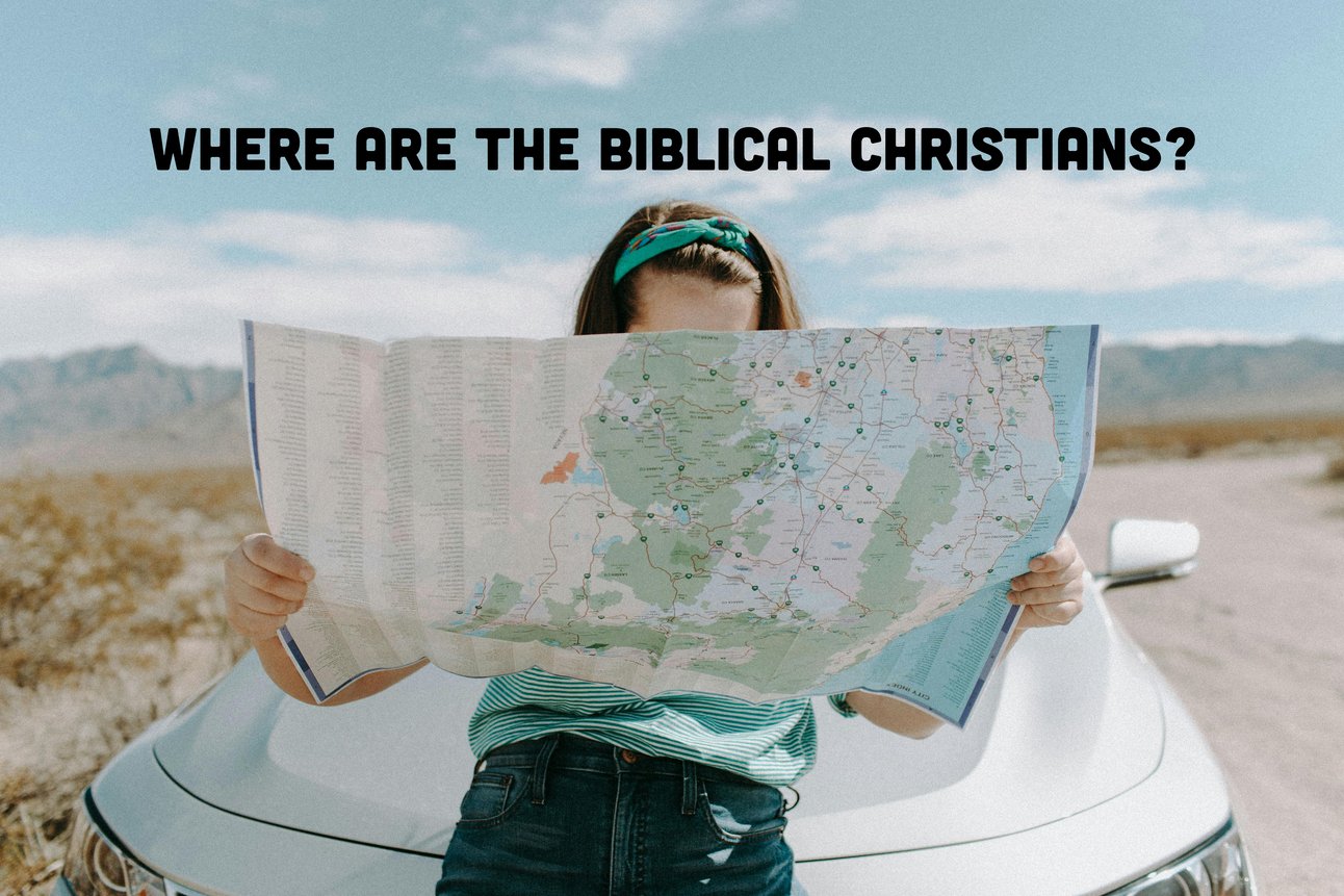 Biblical Worldview Across the States, John Knox, and Jesus' Commitment to Principle