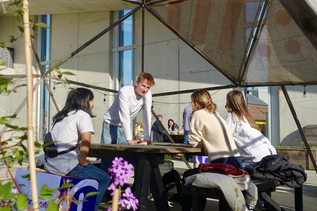 hannovate Newsletter März