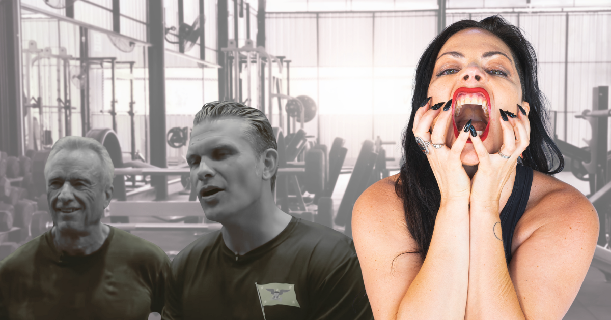 Fitness Culture, MAHA, and Shame