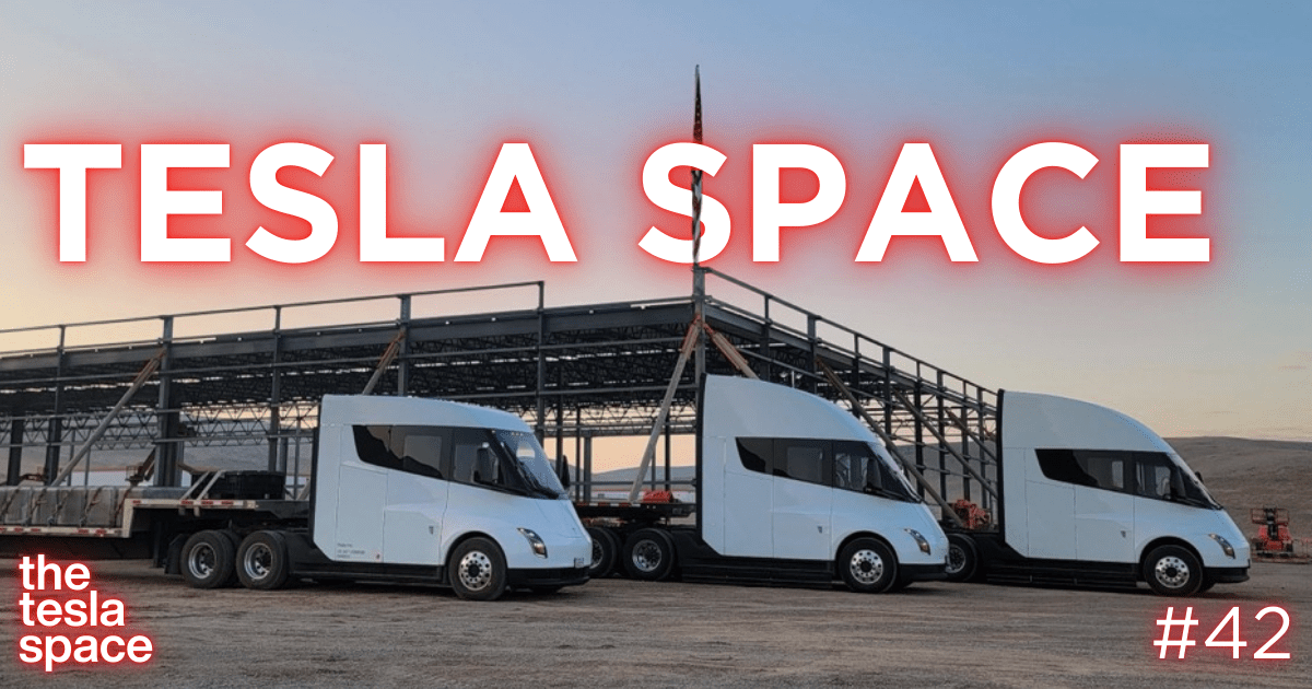 Tesla Space #42: ⚡ Tesla now has the best ASS in automotive