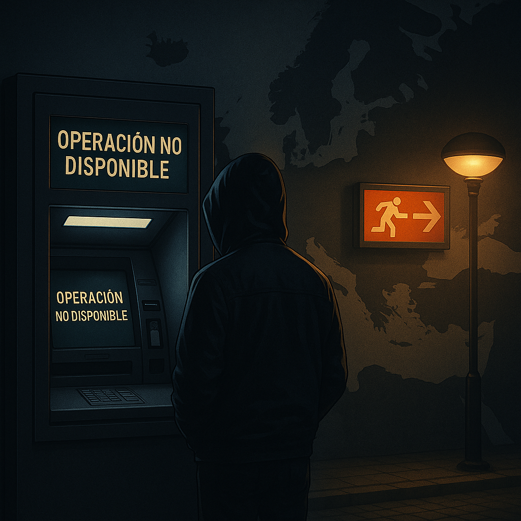 Lo líquido también se congela: cómo evitar que tu dinero desaparezca cuando más lo necesitas