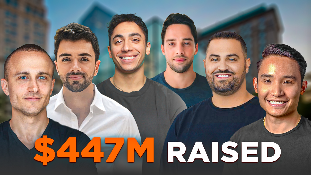 Why Community Matters (from founders who raised $447 million)