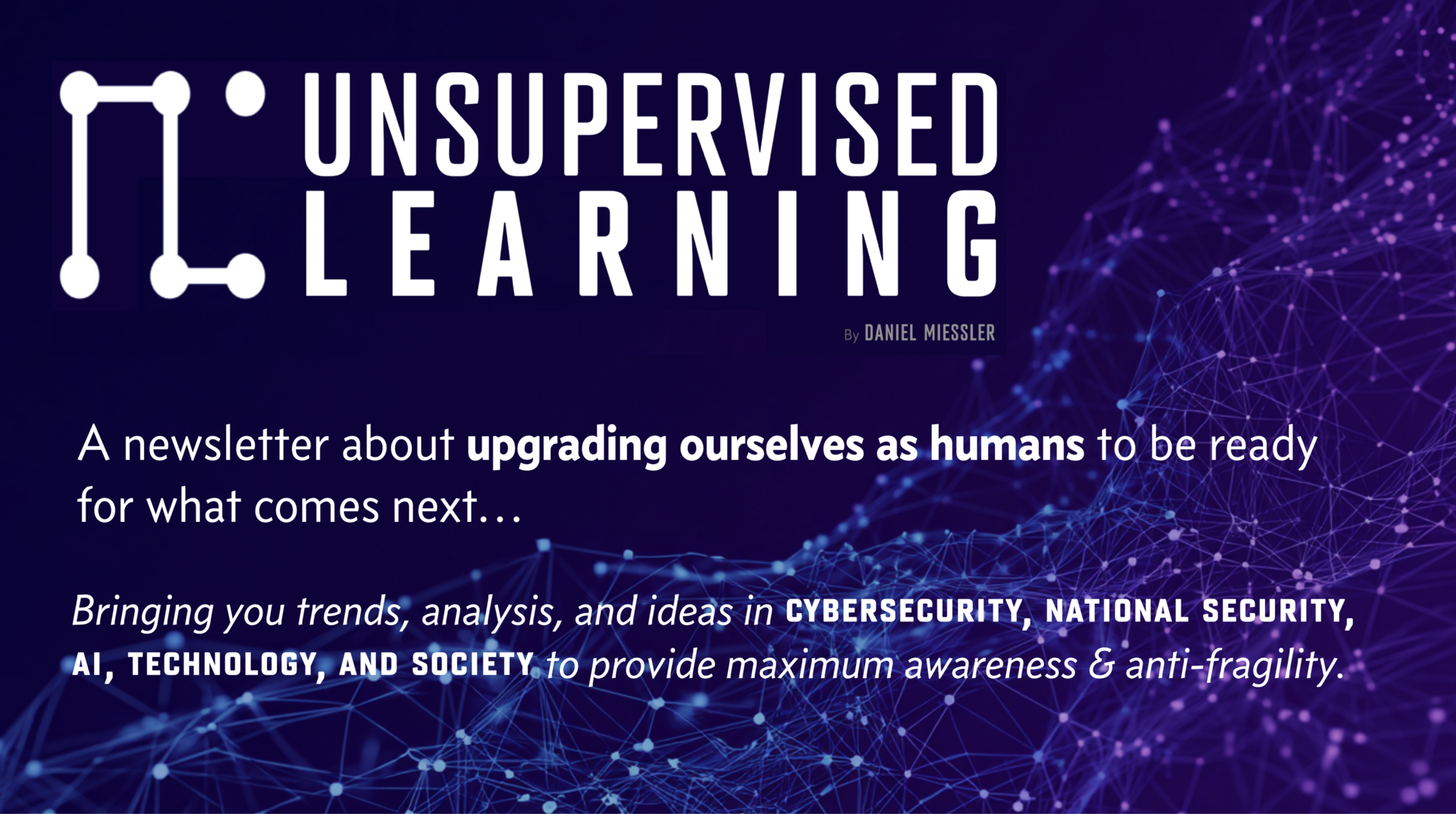 Unsupervised Learning NO. 506