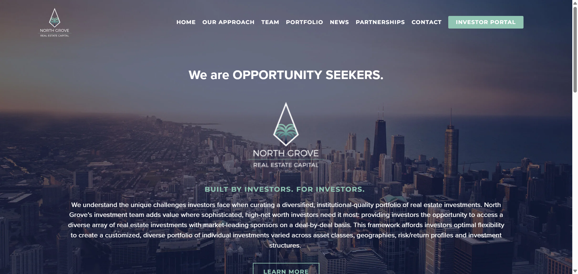 The CRE Equity Alert