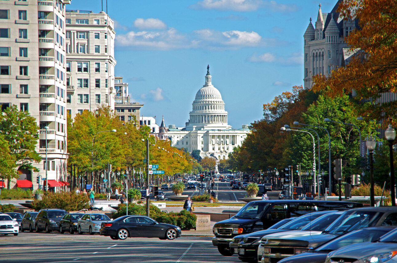 Why Is Gavin Newsom Acting Like He’s Running For President?