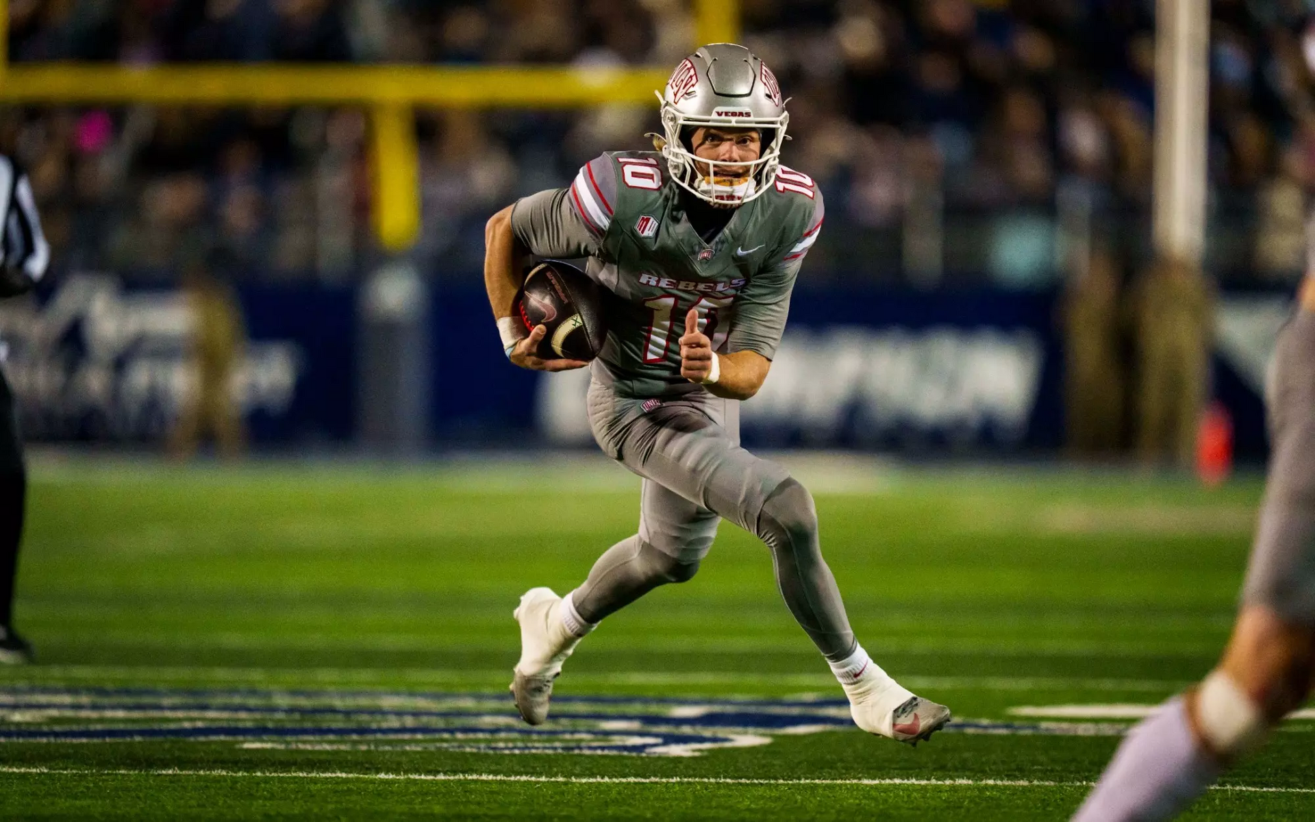 Mountain West Championship Game Preview - UNLV vs Boise State: Round 5