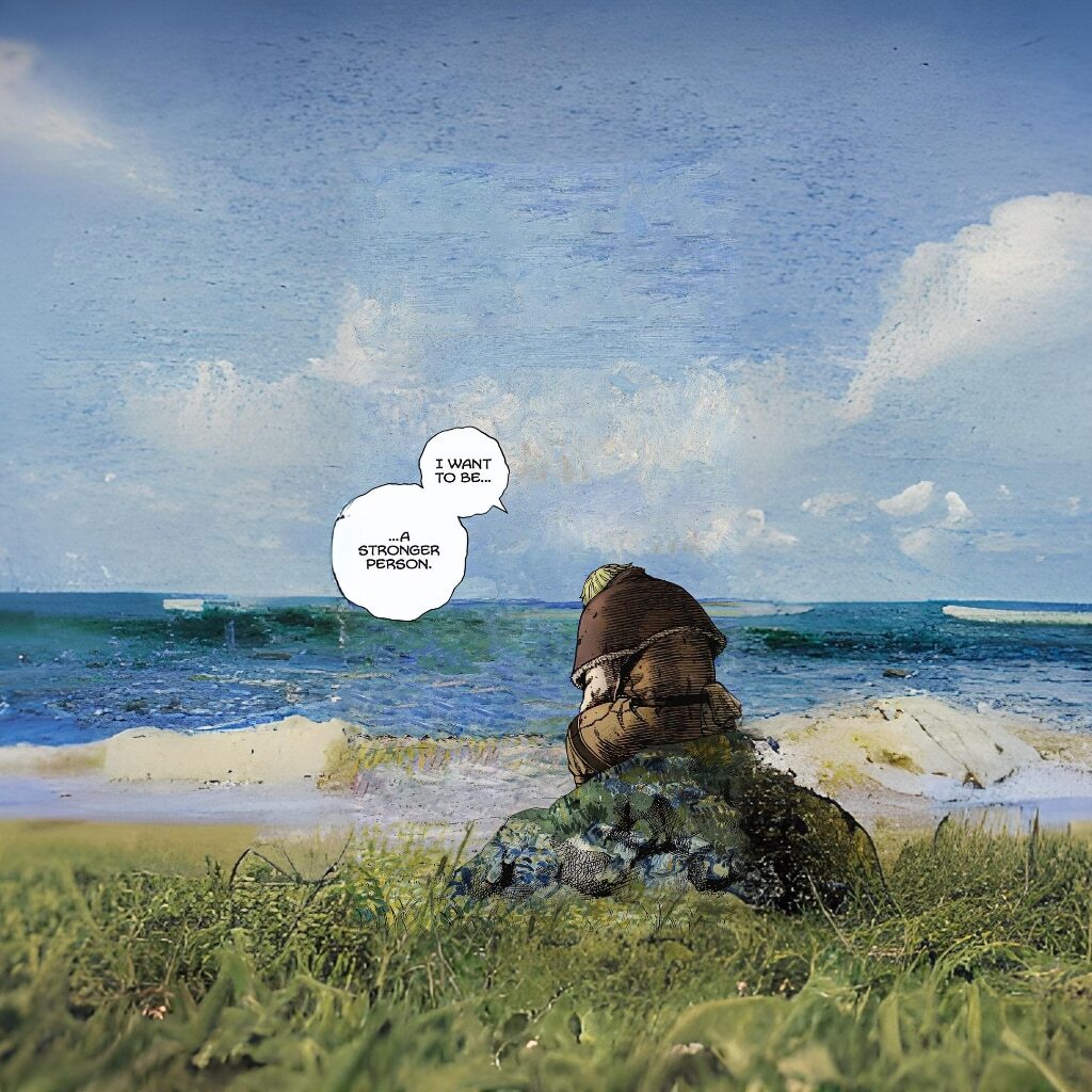 A Boy Dancing to the Strings of Shaytan