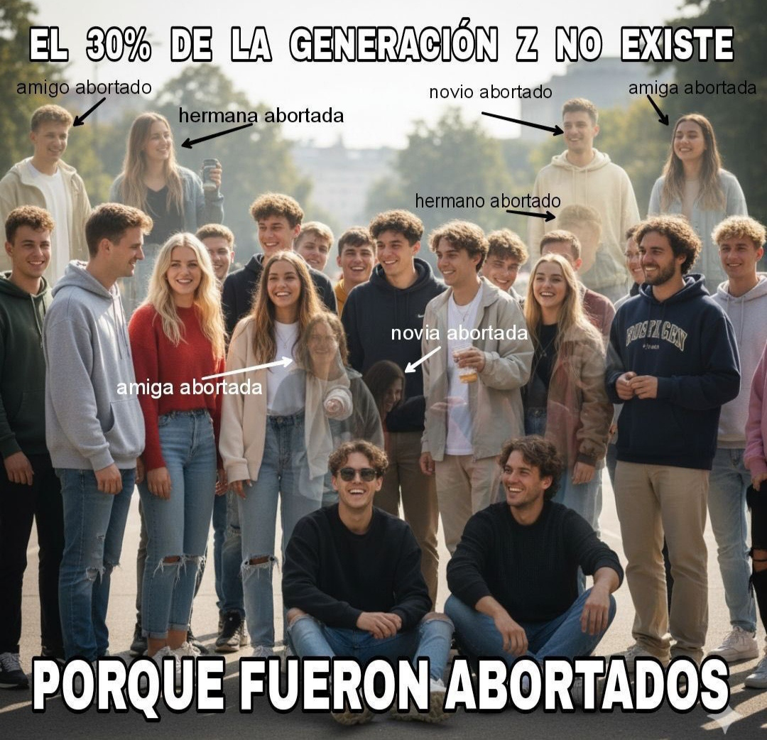 El 24,57% de los embarazos termina en aborto