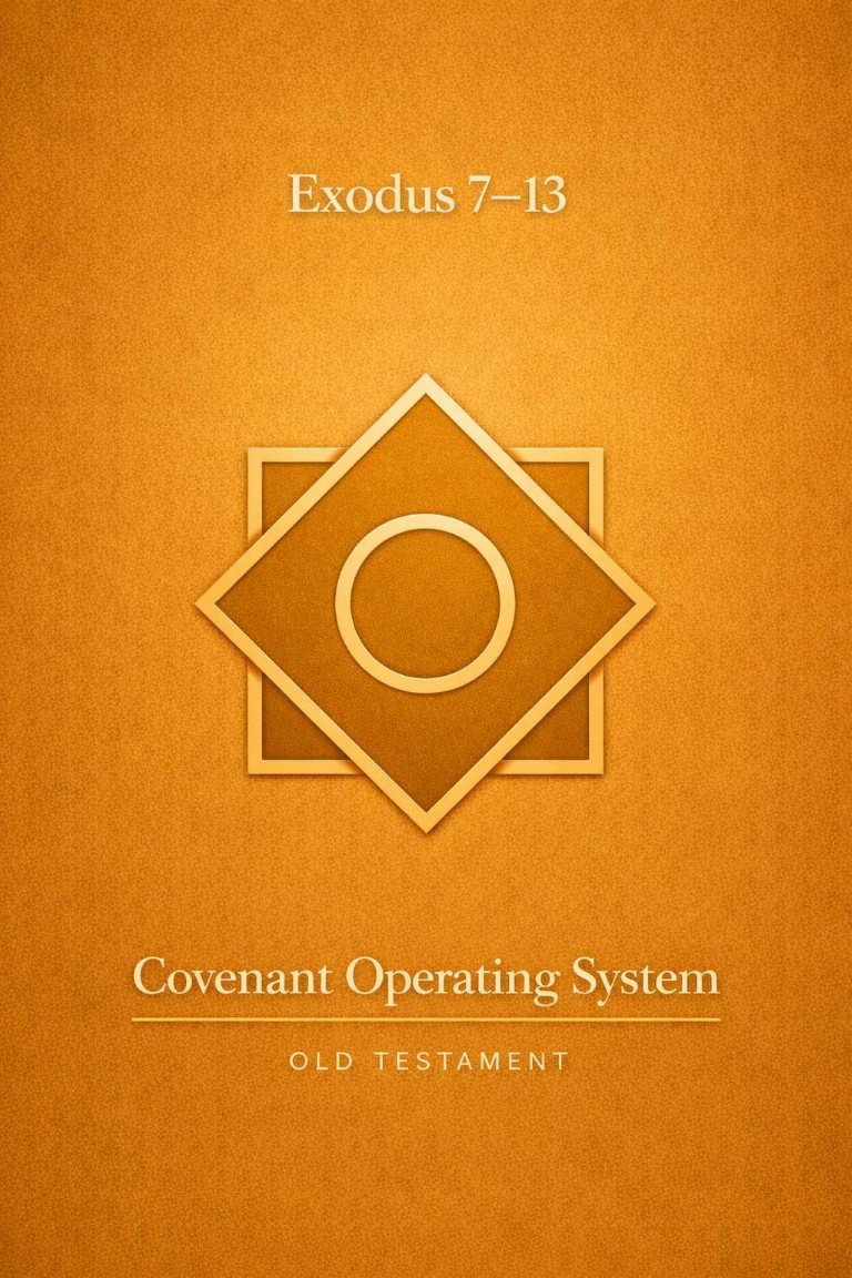 That Ye May Know That I Am the LORD