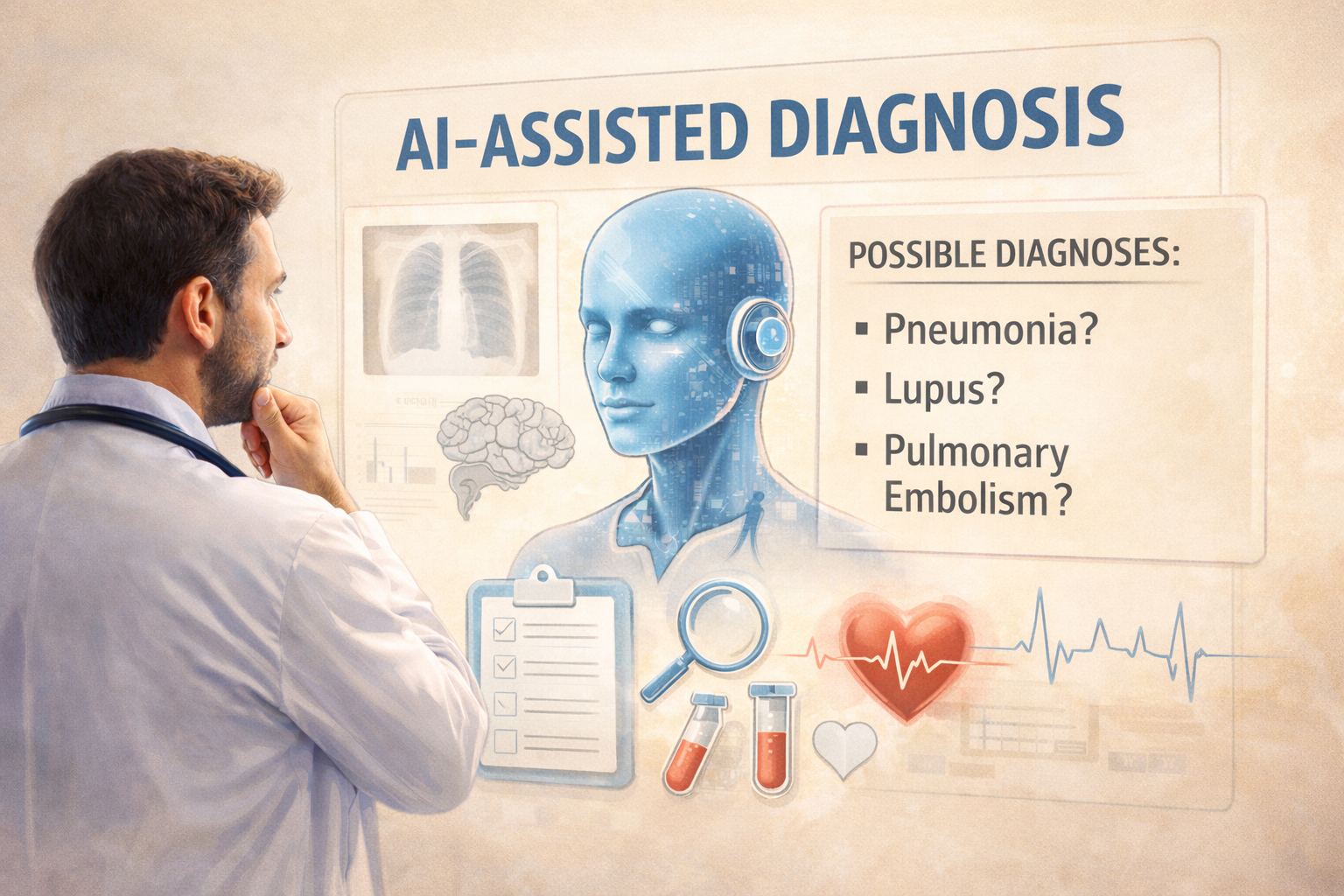 🤖 Healthcare AI Dispatch