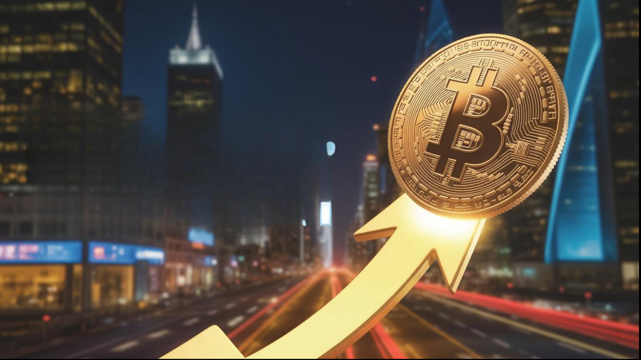 🚀BTC Breaks $122K