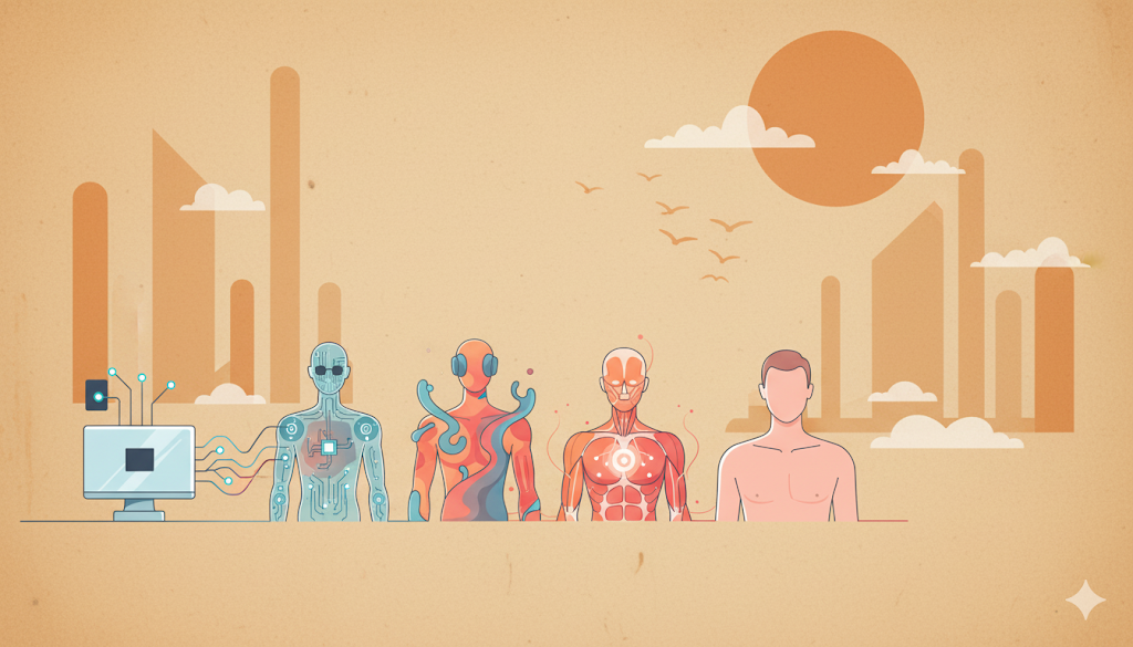 AI 의인화, 위험천만? 인류에게 필요한 '새로운 기술적 본능'