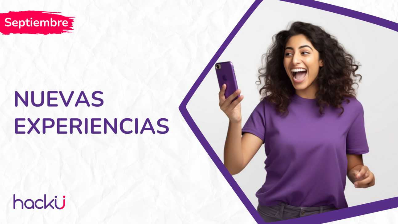 Septiembre: nuevas funcionalidades, nuevas posibilidades.